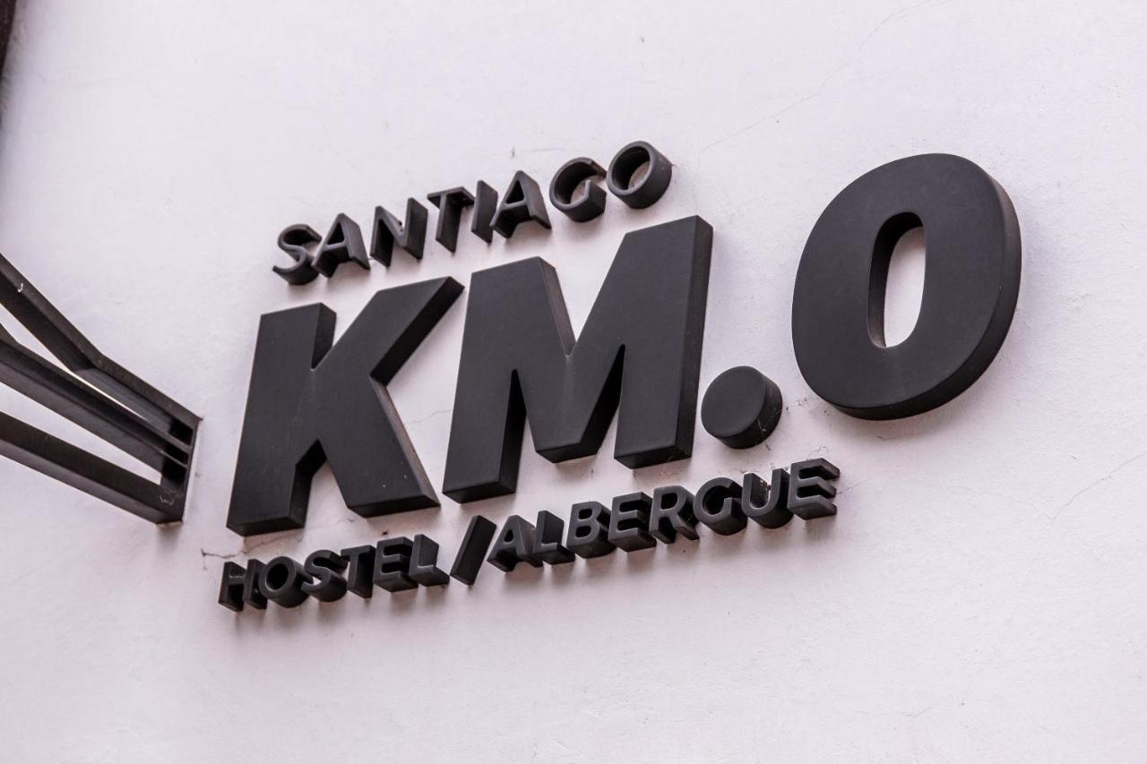 Хостел Santiago Km-0 Сантьяго-де-Компостела Екстер'єр фото